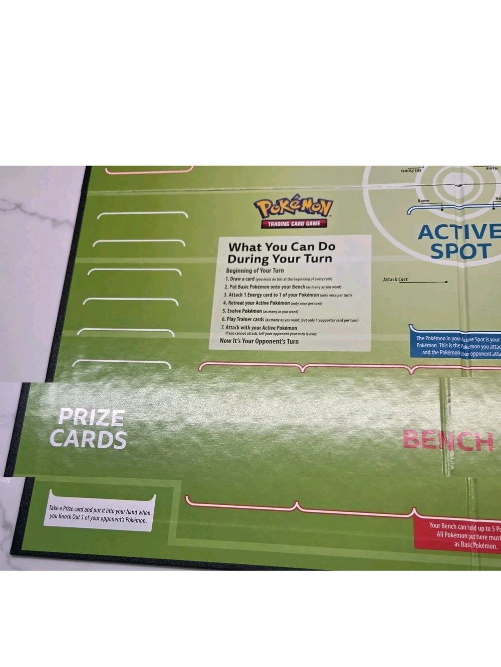 POKEMON Battle Academy Game 20